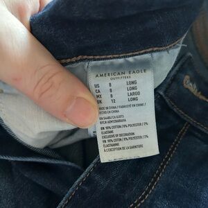 American Eagle jeans